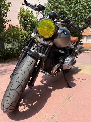 BMW SCRAMBLER 1200 Naked