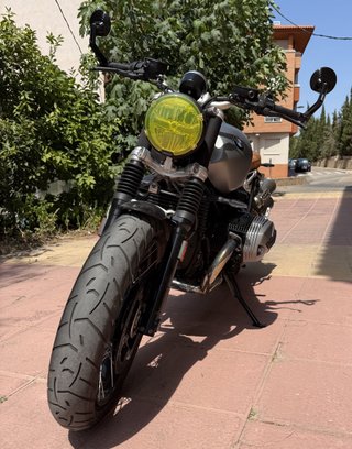 BMW SCRAMBLER 1200 Naked
