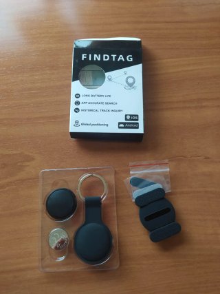 Localizador GPS FINDTAG