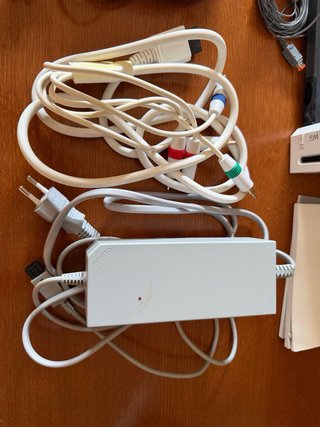 Consola Nintendo Wii Family Edition + 4 Juegos
