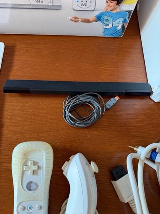 Consola Nintendo Wii Family Edition + 4 Juegos