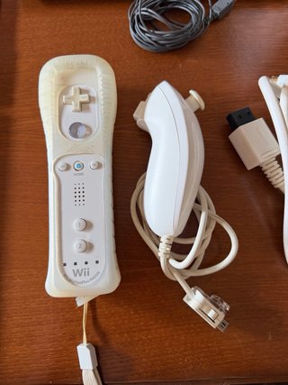 Consola Nintendo Wii Family Edition + 4 Juegos