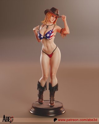 Figura Resina Tina Armstrong, Dead or Alive 1/8