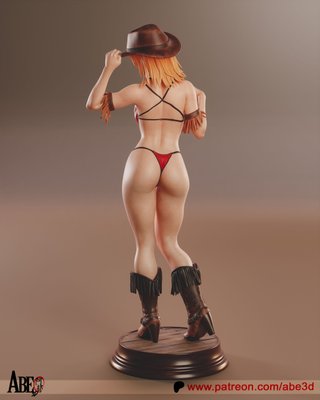 Figura Resina Tina Armstrong, Dead or Alive 1/8