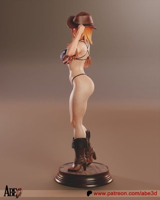 Figura Resina Tina Armstrong, Dead or Alive 1/8