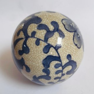 Bola de porcelana