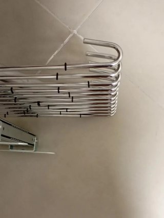 Pantalero Estensibile in Metallo