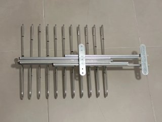 Pantalero Estensibile in Metallo