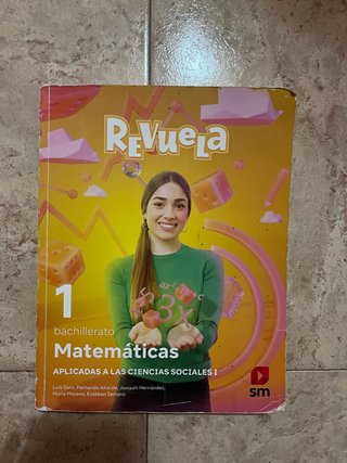 Matemáticas aplicadas a las Ciencias Sociales 1...