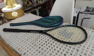 Raqueta Squash John Smith + funda
