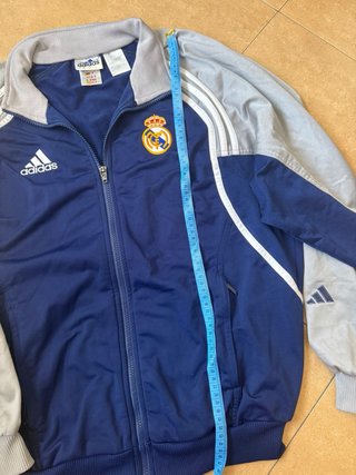 Chaqueta Real Madrid Adidas Vintage Talla S