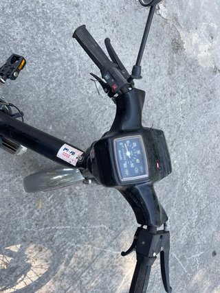Ciclomotor Torrot con documentación