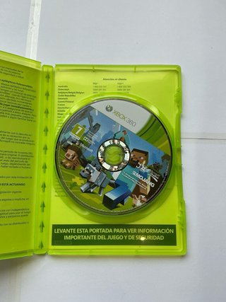 Minecraft Xbox 360 Edition