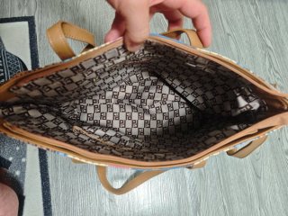 Bolso F&D Multicolor
