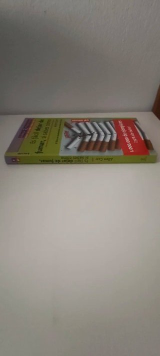 Es fácil dejar de fumar, si sabes cómo