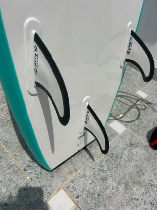 Tabla de surf OLAIAN 7'5