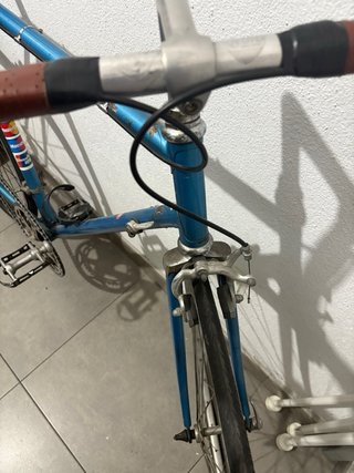 Bicicleta Clásica