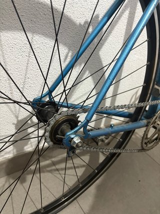 Bicicleta Clásica