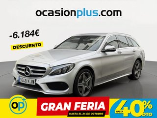 Mercedes-Benz Clase C Estate 220 d 125 kW (170 CV)