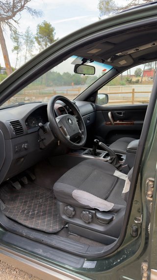 KIA Sorento 2004