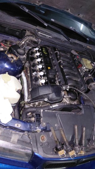 BMW Serie 3 1994