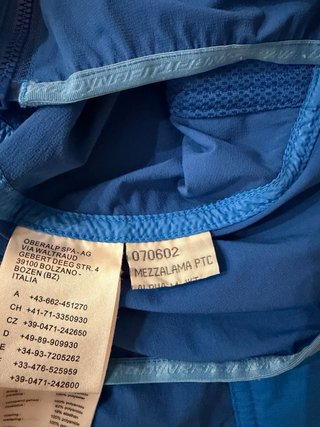 Chaqueta Dynafit Mezzalama Talla L