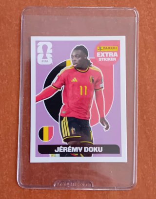 Cromos Extra Mundial 2026