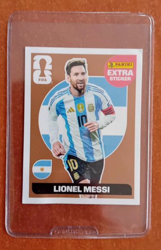 Cromos Extra Mundial 2026