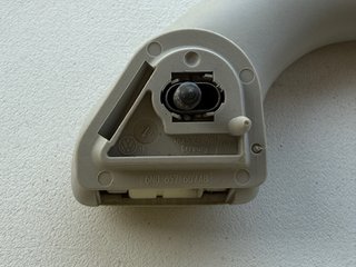 Asa interior Volkswagen