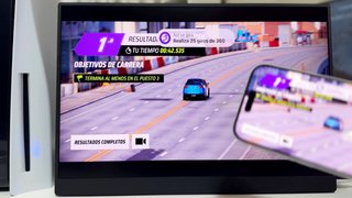 Monitor Portátil UPERFECT 16 120Hz