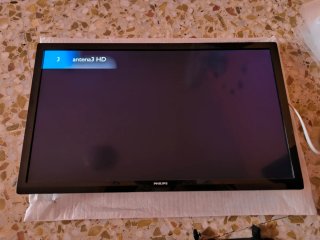 Televisión Philips 24 HD LED 4000 Series