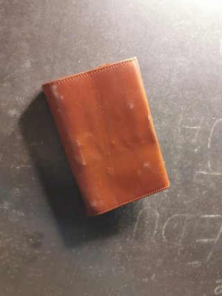 Herramientas de Relojería Estuche Cuero