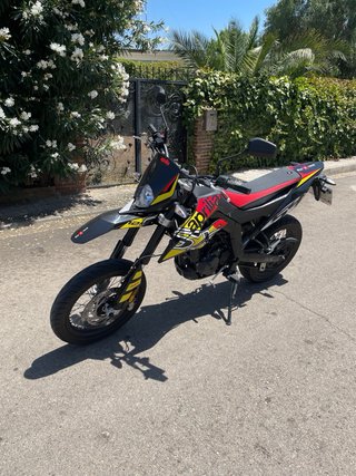 Aprilia SX 125 Supermotard