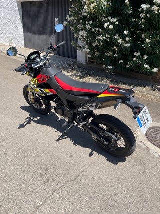 Aprilia SX 125 Supermotard