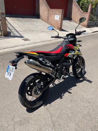 Aprilia SX 125 Supermotard