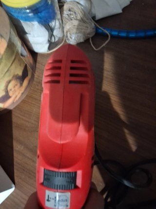 Trapano Einhell rosso