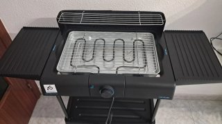 Cecotec PerfectSteak 4250 Stand Barbacoa Eléctrica