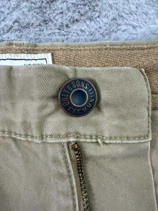 Only & Sons Pantalone Beige Taglia M