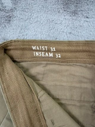 Only & Sons Pantalone Beige Taglia M