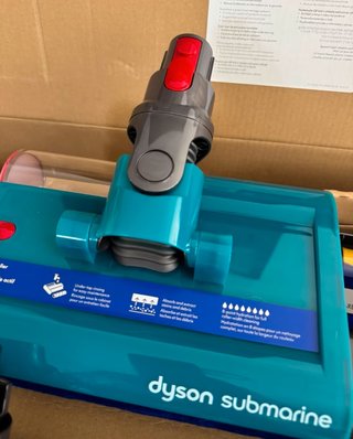 Dyson V15s Detect Submarine Aspiradora