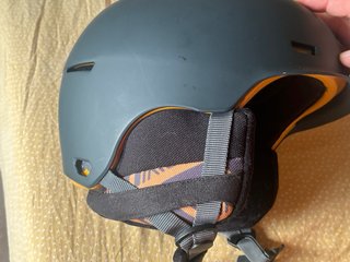 Casco Anon Snow/Esquí Talla L (60-62cm)
