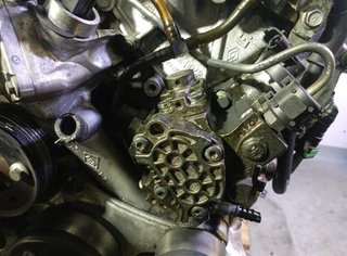 Motor completo infiniti rectp5583681 v9x655 ex 30d