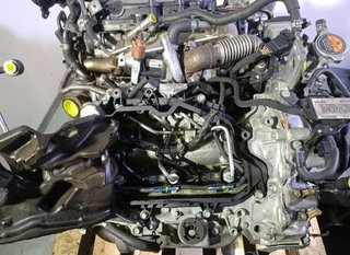 Motor completo infiniti rectp5583681 v9x655 ex 30d