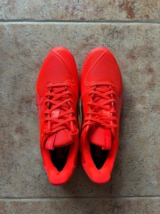 Zapatillas Asics Solution Speed FF3 Rojas