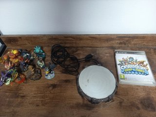 Skylanders Swap Force PS3 + Portal + Figuras