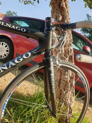 Colnago President Carbono