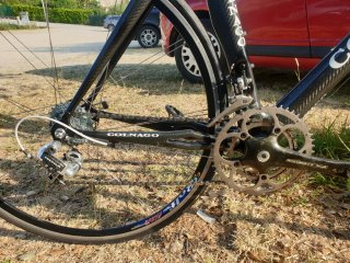 Colnago President Carbono
