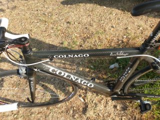 Colnago President Carbono