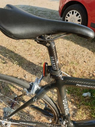 Colnago President Carbono