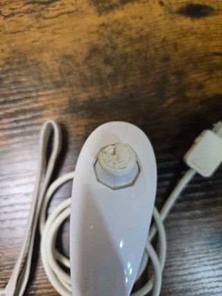 Controller e Nunchuck Wii Nintendo